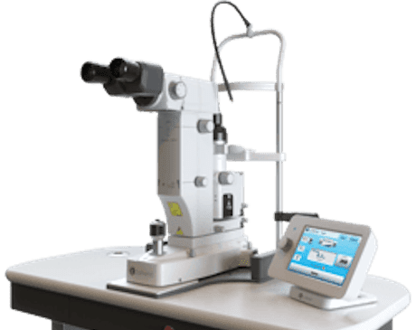 Selective Laser Trabeculoplasty (SLT) in Atlanta