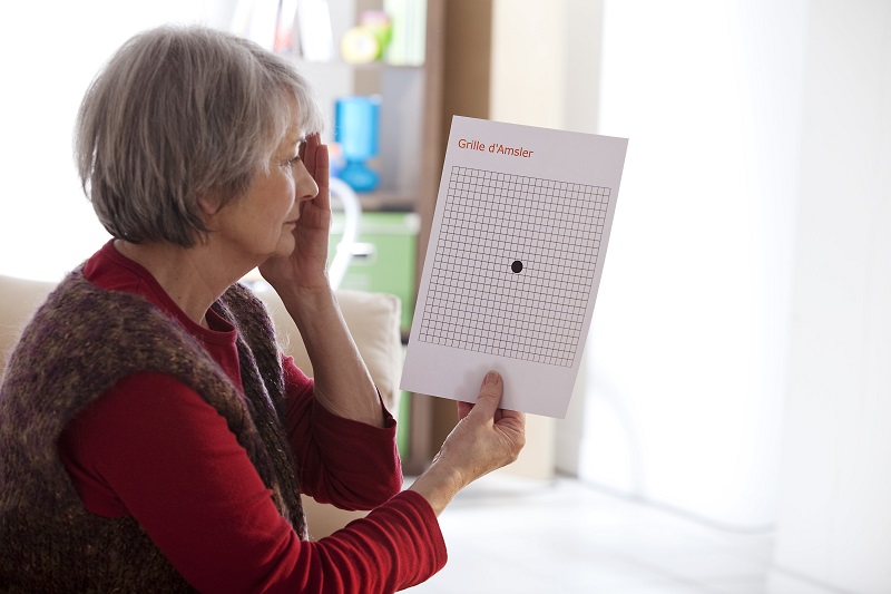 Macular Degeneration Treatment in Atlanta