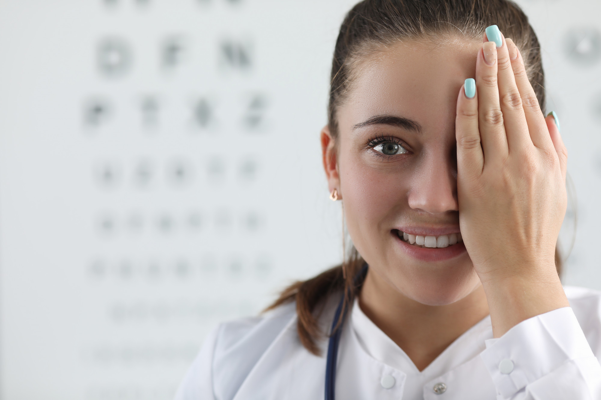 Eye Exams in Atlanta