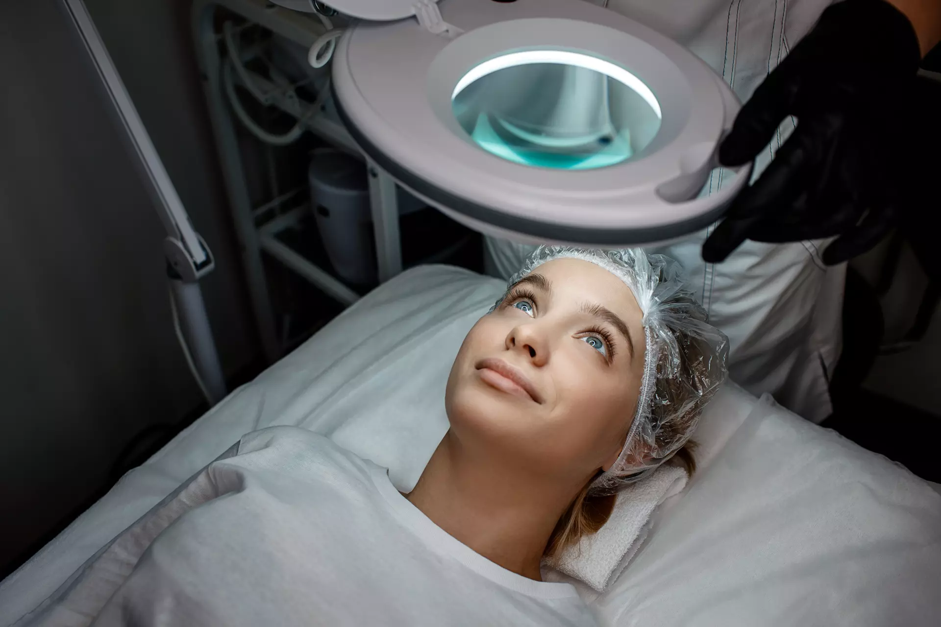 Laser Eye Surgery Performed